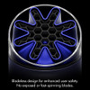 Dyson, 641004-01, HushJet™ Mini Cool Fan, Blue