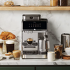 Ninja, AE1051UK, AutoBarista Pro Coffee Machine, Stainless Steel