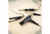 Remington, D5805, Sapphire Luxe Hair Dryer, Deep Navy/Champagne