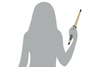 Remington, CI5805, Sapphire Luxe Curling Wand, Deep Blue/Champagne Gold