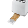 Russell Hobbs, 26060, Honeycomb 2 Slice Toaster, White