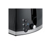 Russell Hobbs, 26061, Honeycomb 2 Slice Toaster, Black