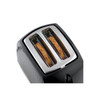 Russell Hobbs, 26061, Honeycomb 2 Slice Toaster, Black