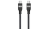 Anker, A82E2H11, 0.9m 240W Braided USB-C to USB-C Cable, Black