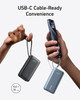 Anker, A1259H31, Nano 10000mAh Power Bank 30W Fast Charging USB-C, Black