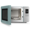 Smeg, MOC01EGMUK, Microwave Grill, Green