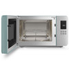 Smeg, MOC01EGMUK, Microwave Grill, Green