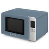 Smeg, MOC01SBMUK, Microwave Grill, Blue