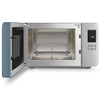 Smeg, MOC01SBMUK, Microwave Grill, Blue