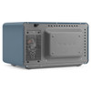 Smeg, MOC01SBMUK, Microwave Grill, Blue