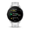 Garmin, 010-02863-21, Forerunner 165, White