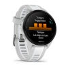Garmin, 010-02863-21, Forerunner 165, White