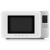 Smeg, MOC01WHMUK, Microwave Grill, White