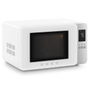 Smeg, MOC01WHMUK, Microwave Grill, White