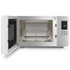 Smeg, MOC01WHMUK, Microwave Grill, White