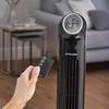Dimplex, DXMBCF, Mont Blanc Cooling Tower Fan, Black
