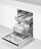 Fisher & Paykel, DW60U4HI2, Series 7 Integrated Dishwasher, Multi