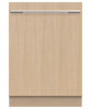 Fisher & Paykel, DW60U4HI2, Series 7 Integrated Dishwasher, Multi