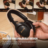 Marshall, 1006861, Monitor III ANC Headphones, Black