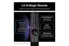 LG, 50QNED70A6A, 50" QNED70 4K Smart TV, Black
