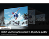 Samsung, UE65DU7100KXXU, 65” DU7100 4K Smart TV, Black