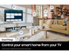 Samsung, UE65DU7100KXXU, 65” DU7100 4K Smart TV, Black