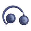 JBL, JBLLIVE680NCBLU, Live 680NC On-Ear Wireless Headphones, Blue