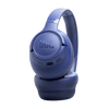 JBL, JBLT730BTBLU, Tune 730BT Wireless On-Ear Headphones, Blue