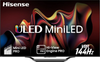 Hisense, 65U71Q, 65" U7Q Mini QLED 4K HDR 144Hz Smart AI TV, Black
