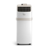 De'Longhi, ES72, Refurbished Pinguino Compact Air Conditioner & Dehumidifier, White