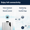 De'Longhi, EX130, Refurbished Portable Air Con WIFI 0151454023, White