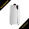De'Longhi, EX130, Refurbished Portable Air Con WIFI 0151454023, White