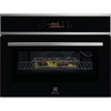 Electrolux, EVLBE08GX, 800 MealAssist CombiQuick Microwave and Built-in Oven, Silver