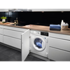 Electrolux, EF7842OBI, Built-In Washing Machine 8kg 1400rpm, White