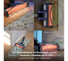 Shark, IA1241UKT, PowerDetect Speed Pet Cordless Vacuum, Ultramarine