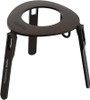 OutIn, OT-FCS-01, Foldable Coffee Stand, Black