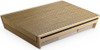 Ex Display Bang & Olufsen, 1200497, Beosound Level Gold Tone Aluminium/Light Oak