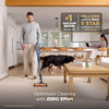 Shark, IA3241UKT, PowerDetect Speed Clean and Empty Pet Pro Cordless Vacuum, Ultramarine