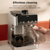 Ninja, ES352UK, Luxe Café MINI Plus Espresso Machine, Silver
