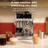 Ninja, ES352UK, Luxe Café MINI Plus Espresso Machine, Silver