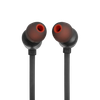 JBL, JBLT310CBLK, Tune 310C Wired USB-C Earphones, Black