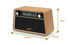 Roberts, REVACH, Reva Bluetooth DAB/FM Radio, Cherry