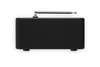 Roberts, REVABK, Reva Bluetooth DAB/FM Table Top Radio, Black