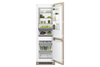 Fisher & Paykel, RB6018BRV, Series 5 Integrated Fridge Freezer, Multi