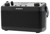 Roberts, BLUTUNE7BK, Blutune 7 Portable Stereo Radio, Black