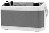 Roberts, BLUTUNE7WH, Blutune 7 Portable Stereo Radio, White