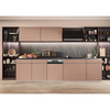 Hotpoint, H5PC15M6 UK, MaxiSpace Integrated Full Size Dishwasher with 3rd Rack, Multi