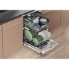 Hotpoint, H5PC15M6 UK, MaxiSpace Integrated Full Size Dishwasher with 3rd Rack, Multi