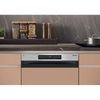Hotpoint, H5PC15M6 UK, MaxiSpace Integrated Full Size Dishwasher with 3rd Rack, Multi