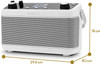 Roberts, STREAM219WH, Stream 219 Internet/DAB+/FM Stereo Portable Radio, White